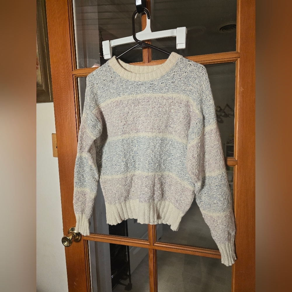 Winona Knits Vintage Sweater Medium